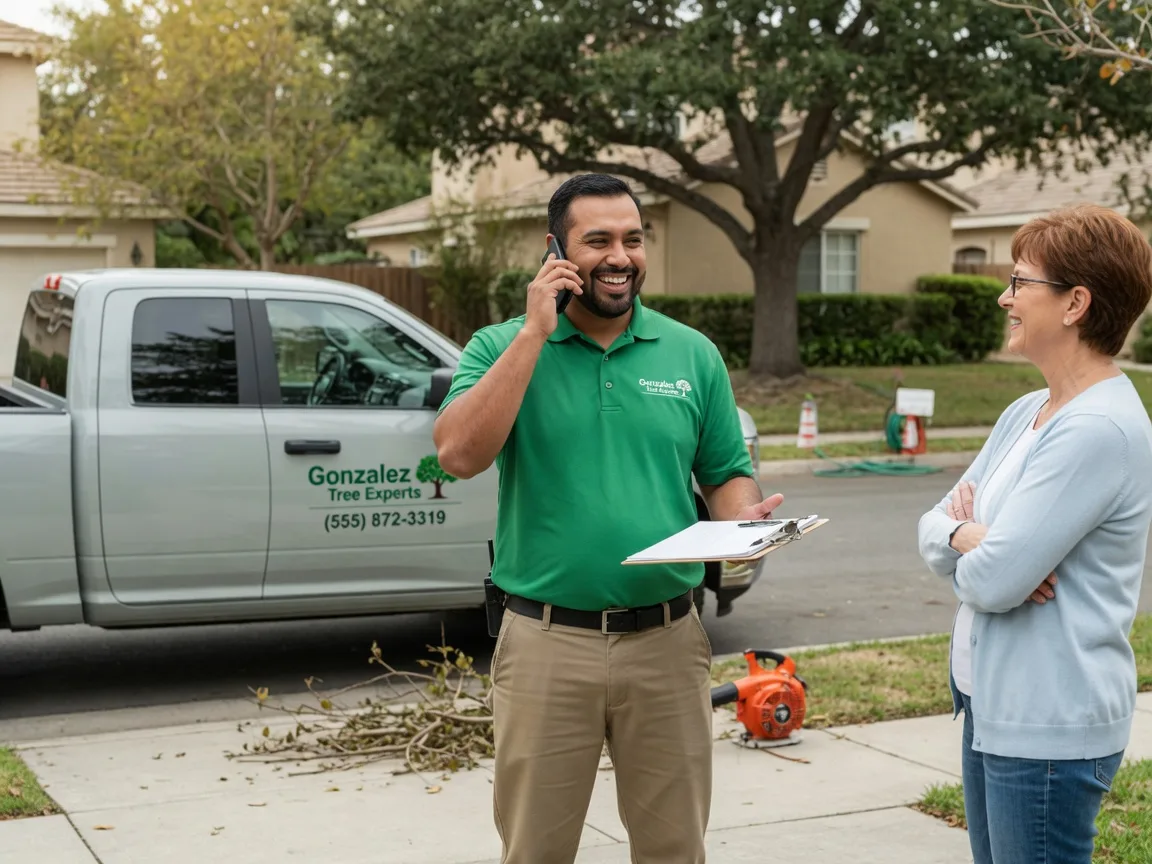 Tree Service Bluffton, IN FAQs